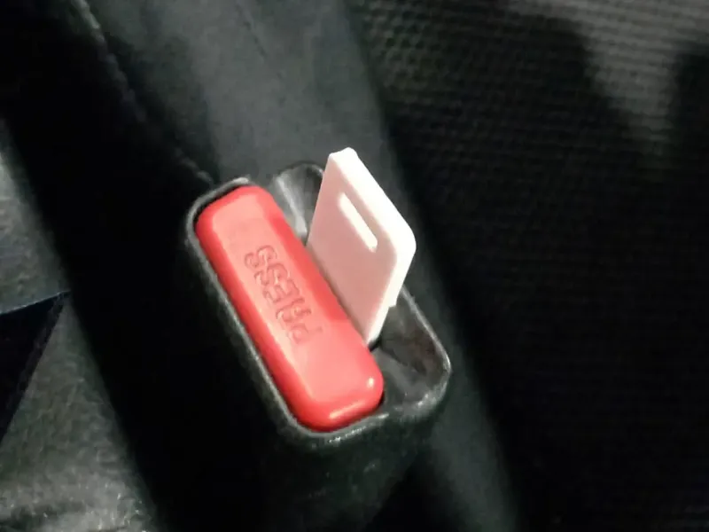 Car Seatbelt Disabler