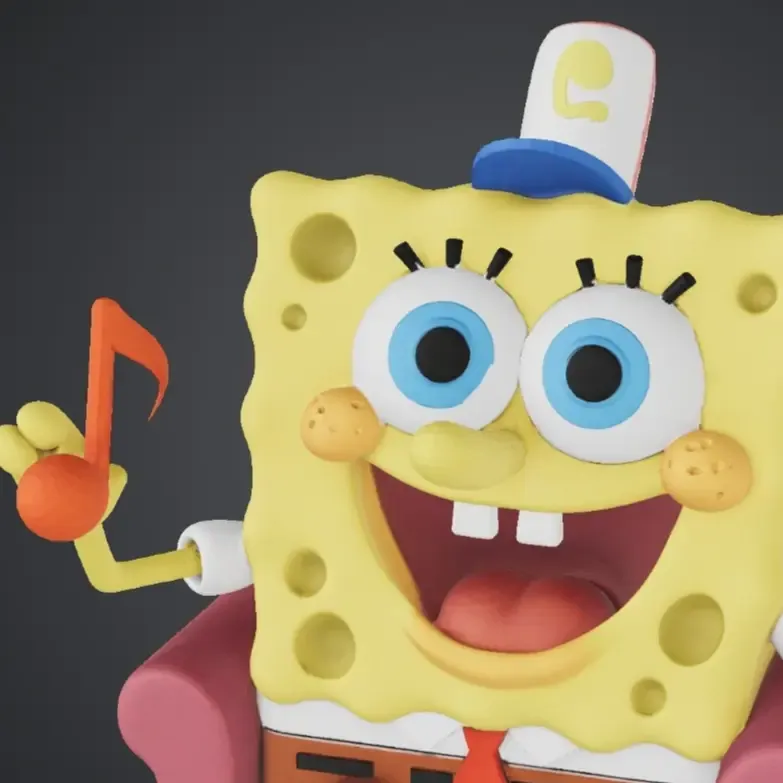 fantasaremo spongebob 