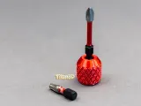 Мини-ручка для отвертки под шестигранные биты 1/4"-3
