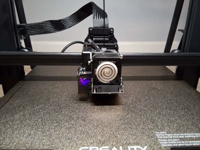 CR 10 Smart Pro Sprite Ekstruder Spinner Spiral 