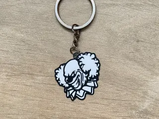 Llavero Clown