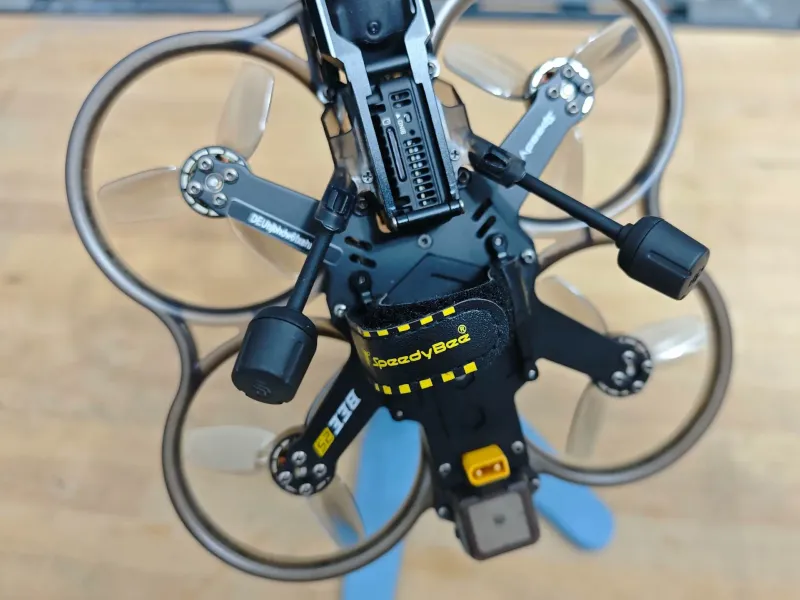 SpeedyBee B25 Stand for your favorite drone holder
