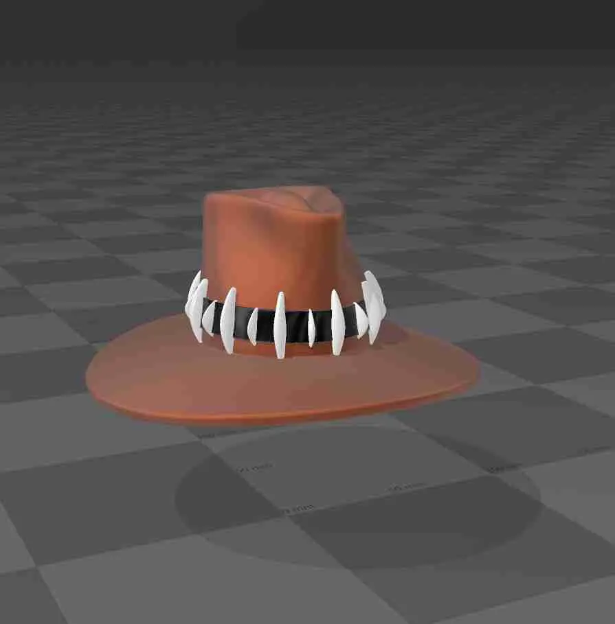 indiana Johnes hat