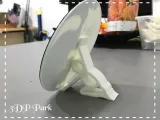 Tai Chi Cat (with holder) 太極貓-3