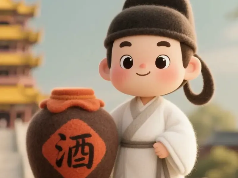 Li Bai, o Imortal da Espada e do Vinho