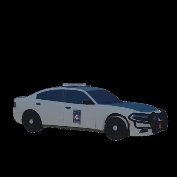 Alabama Law Enforcement Agency Dodge Charger 