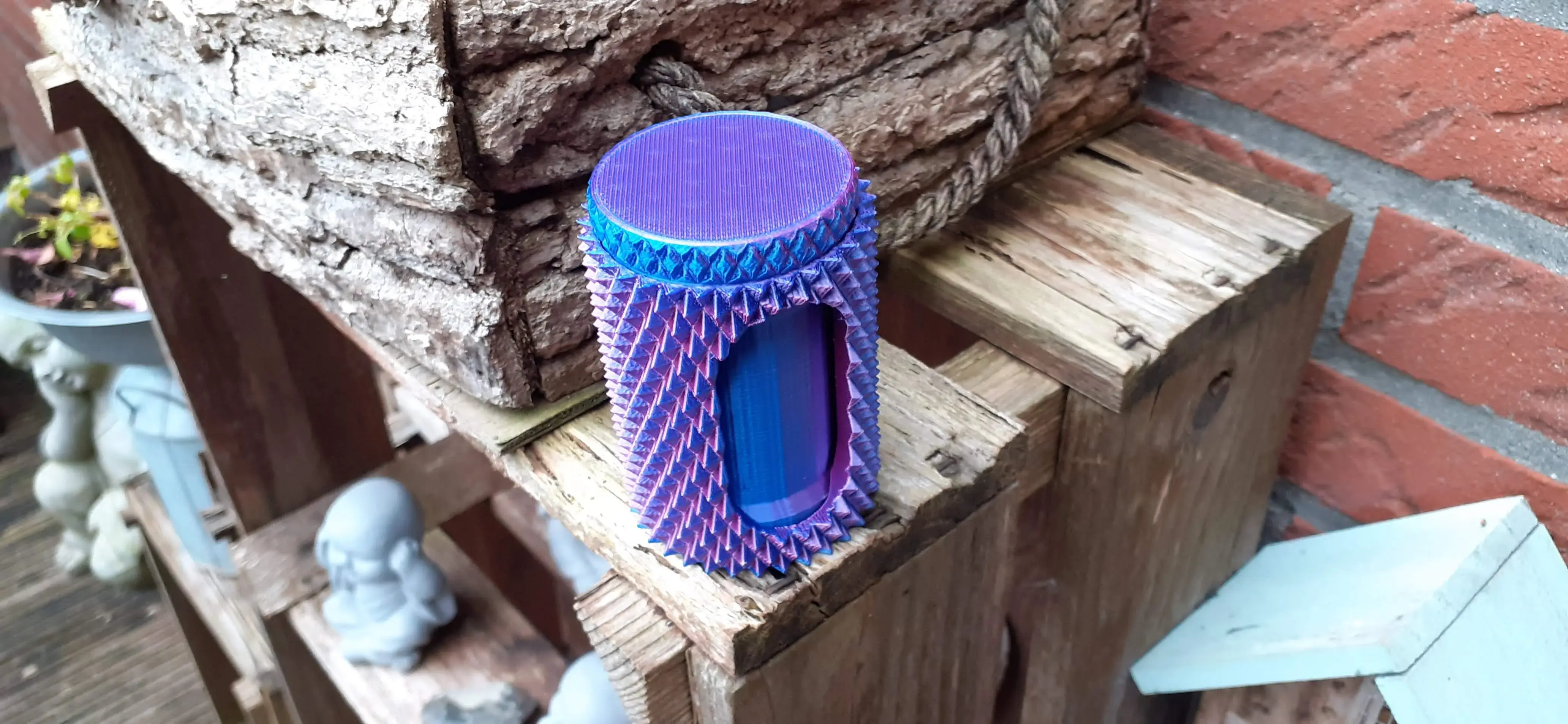 container
