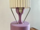Lampe vague, Wave lampe,-3