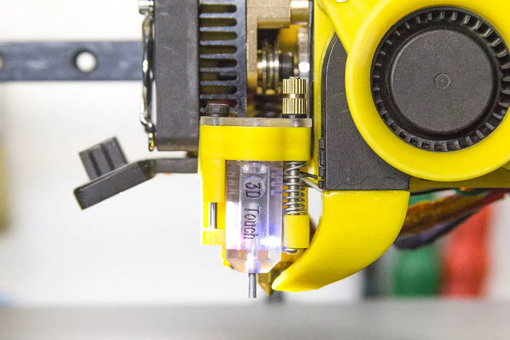 3D Touch para Prusa i4