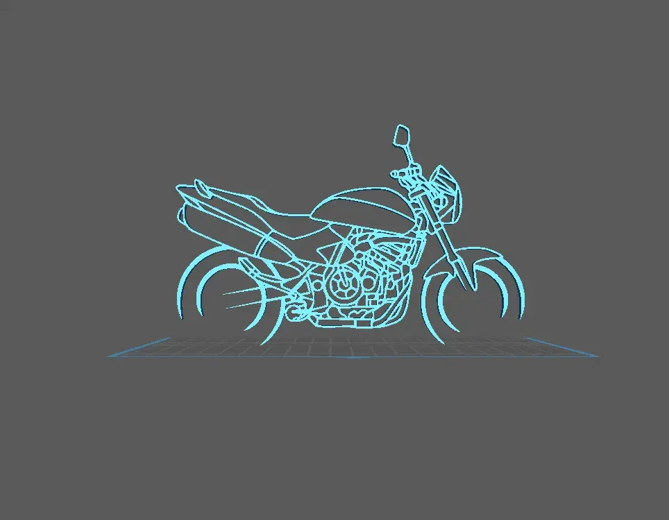 Honda - Hornet
