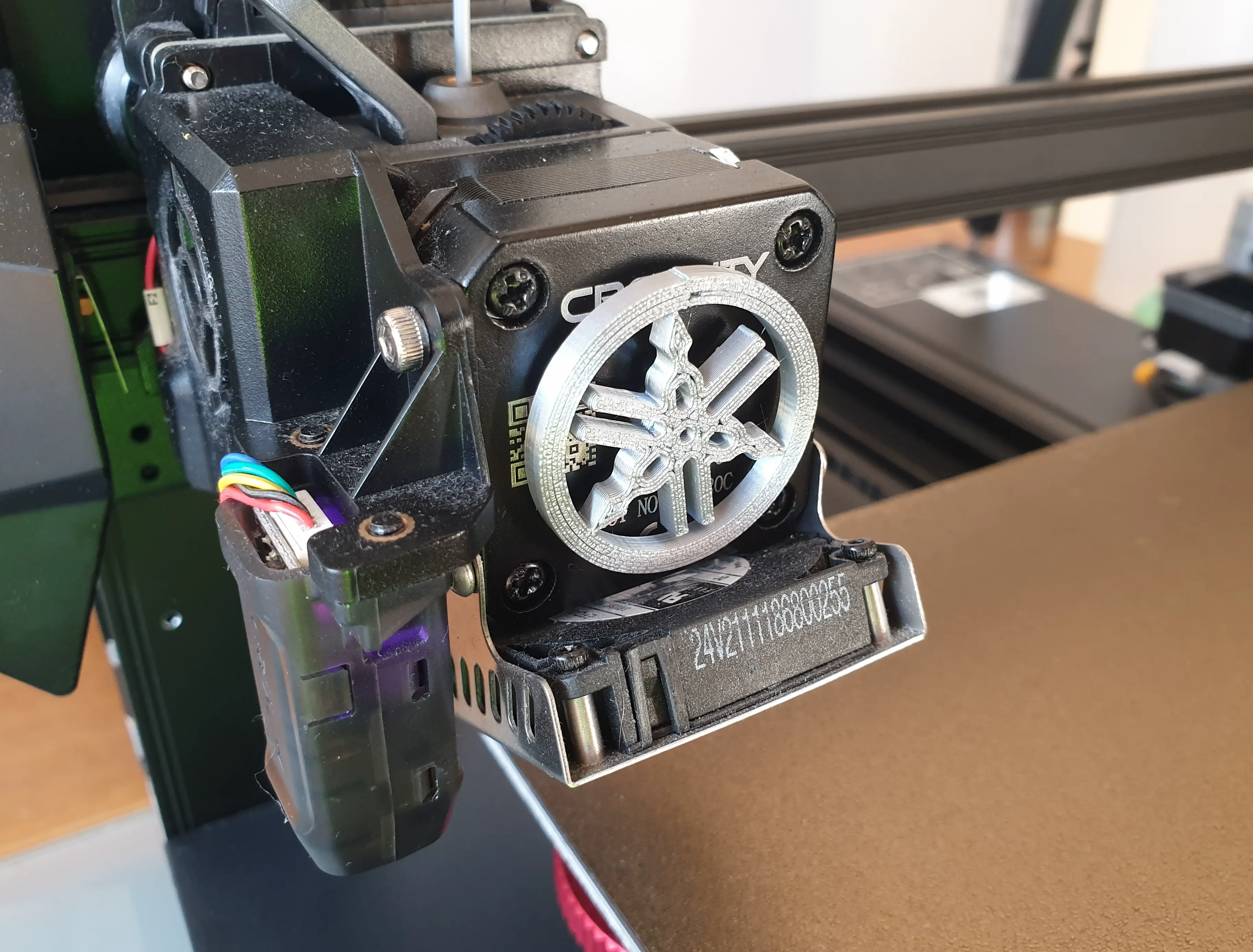 Sprite Prusa Extruder Indicator CR10 Smart Pro Ender 3 S1