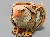 Eagle Mug-0