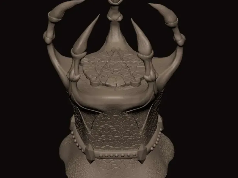 The Osseous Claw