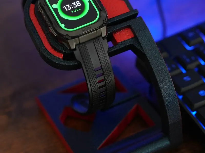 Smart watch display(NO Support)