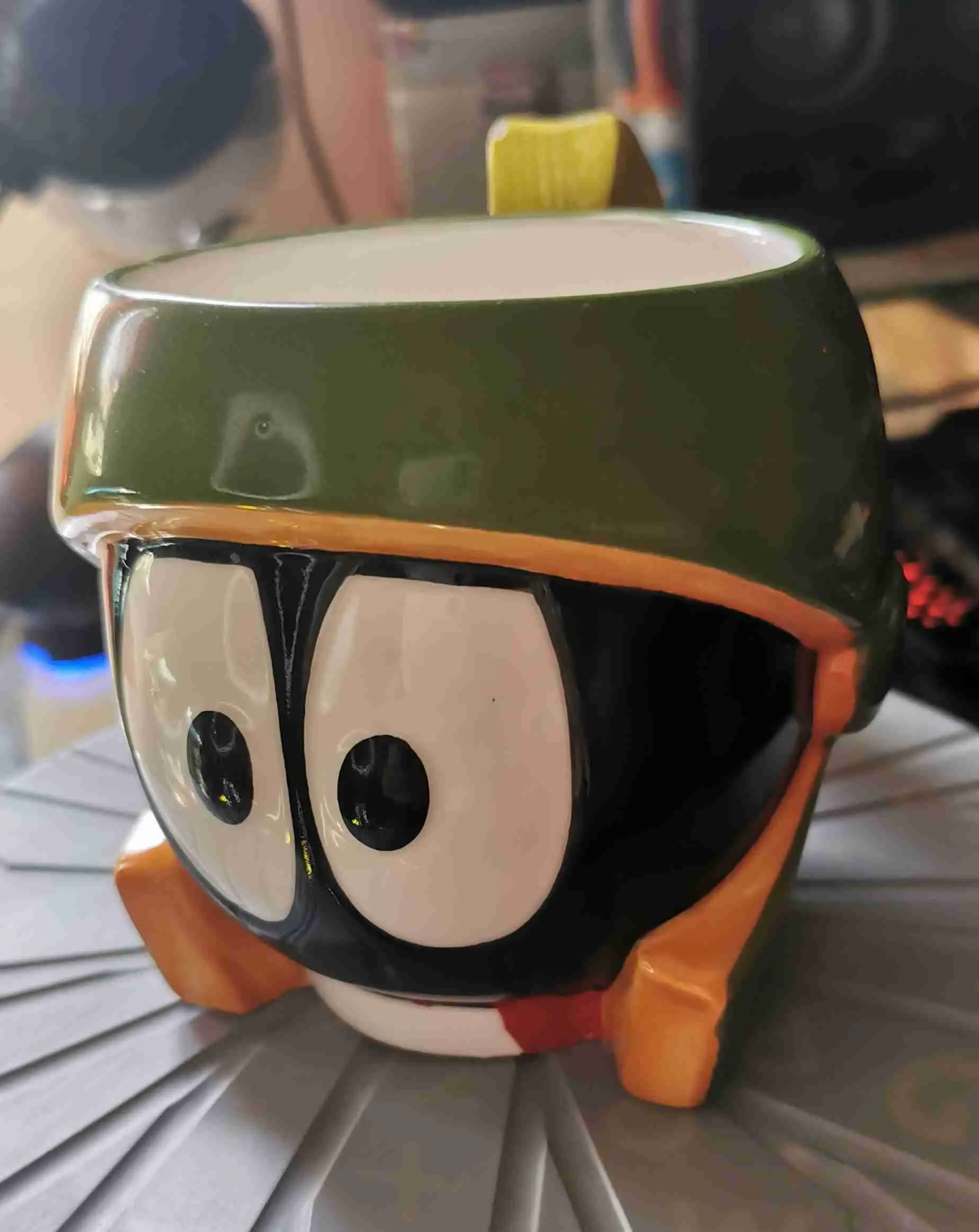 tazza di marvin il marziano