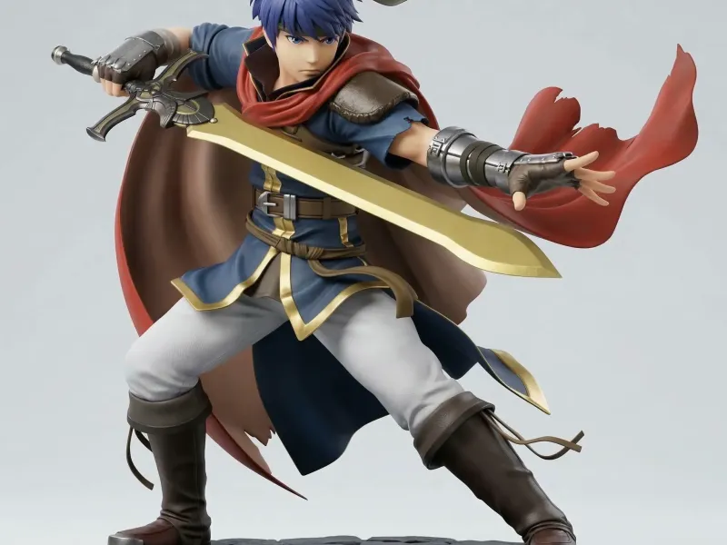 Ike Smash Brothers