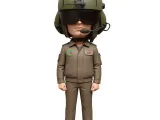 Pilot Anahtarlık-0