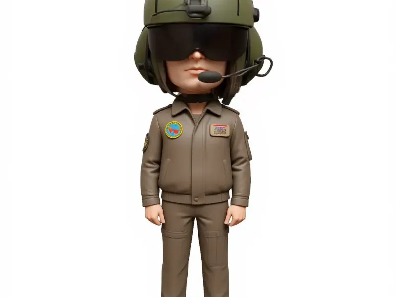 Pilot Anahtarlık