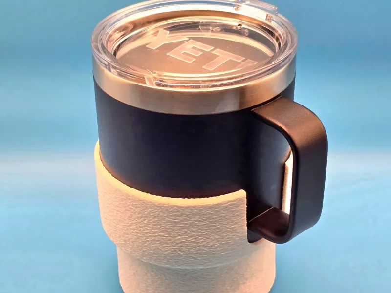 Yeti Rambler Cupholder Adapter