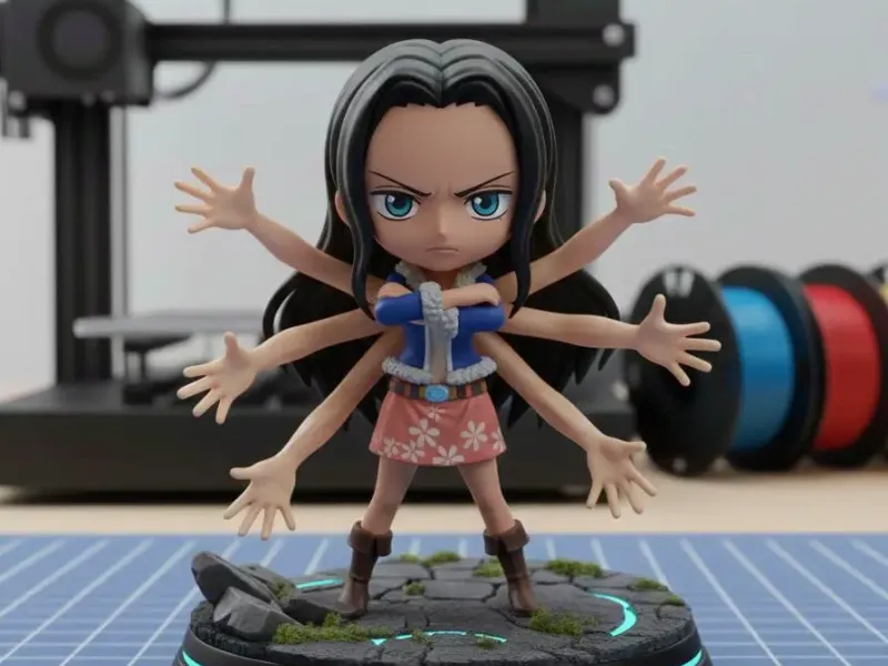 CHIBI NICO ROBIN