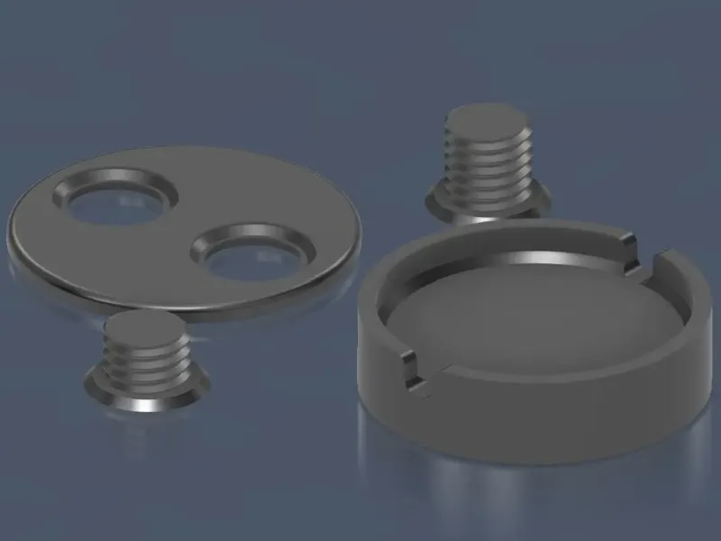 folder sealing device/tool/thing
