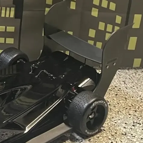 Batwing per Arrma Limitless