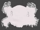two angels wall mount-3