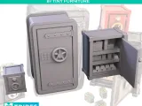 Bank safes-0