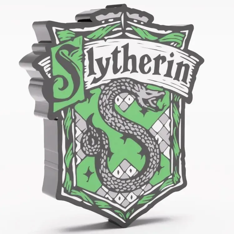 Slytherin Lightbox | Harry Potter