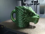 Forest Dragon Can Holder-7