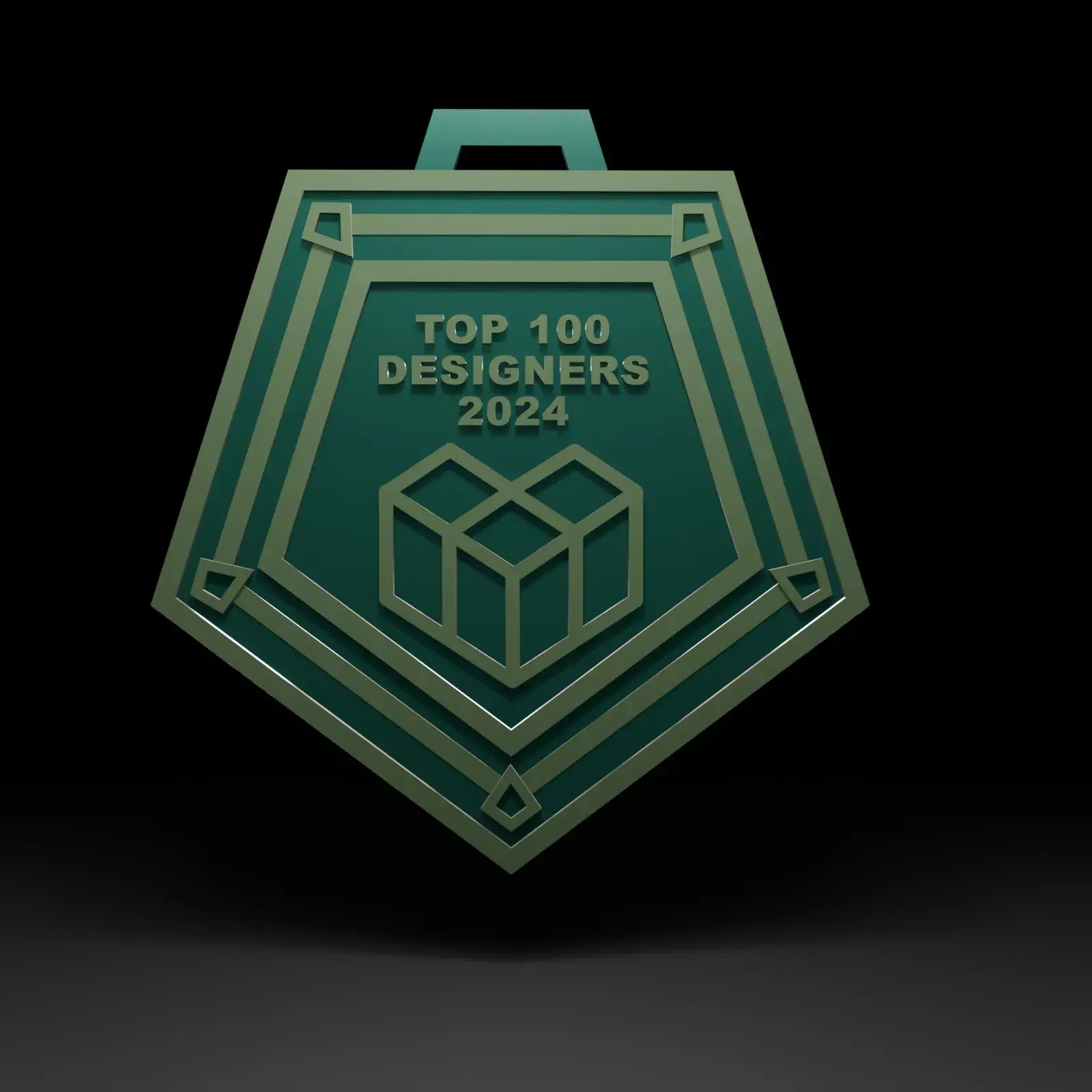 2024 top 100 medals