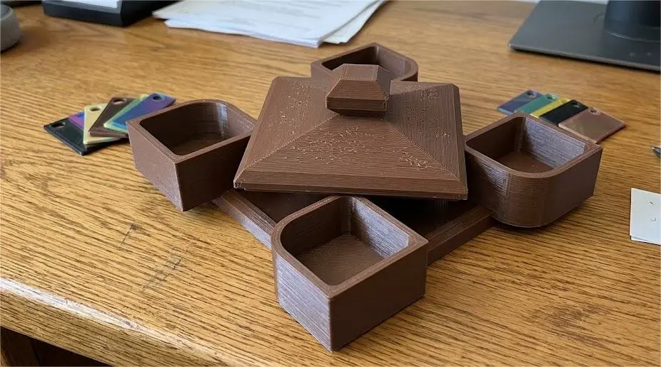 Modular Desktop Organizer