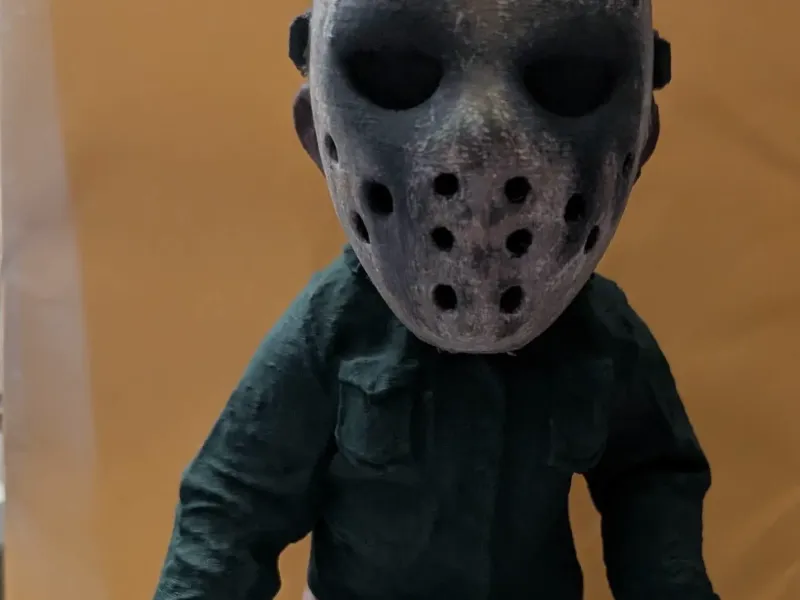 Poupée Jason Voorhees