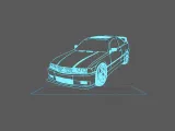 BMW - M3 E36-1