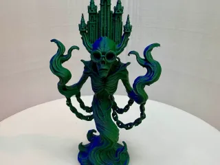 Wind Demon