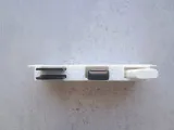 Modular horizontal USB and card reader holder-1