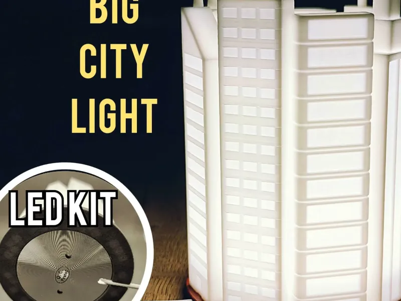 Big City Light - LED Kit