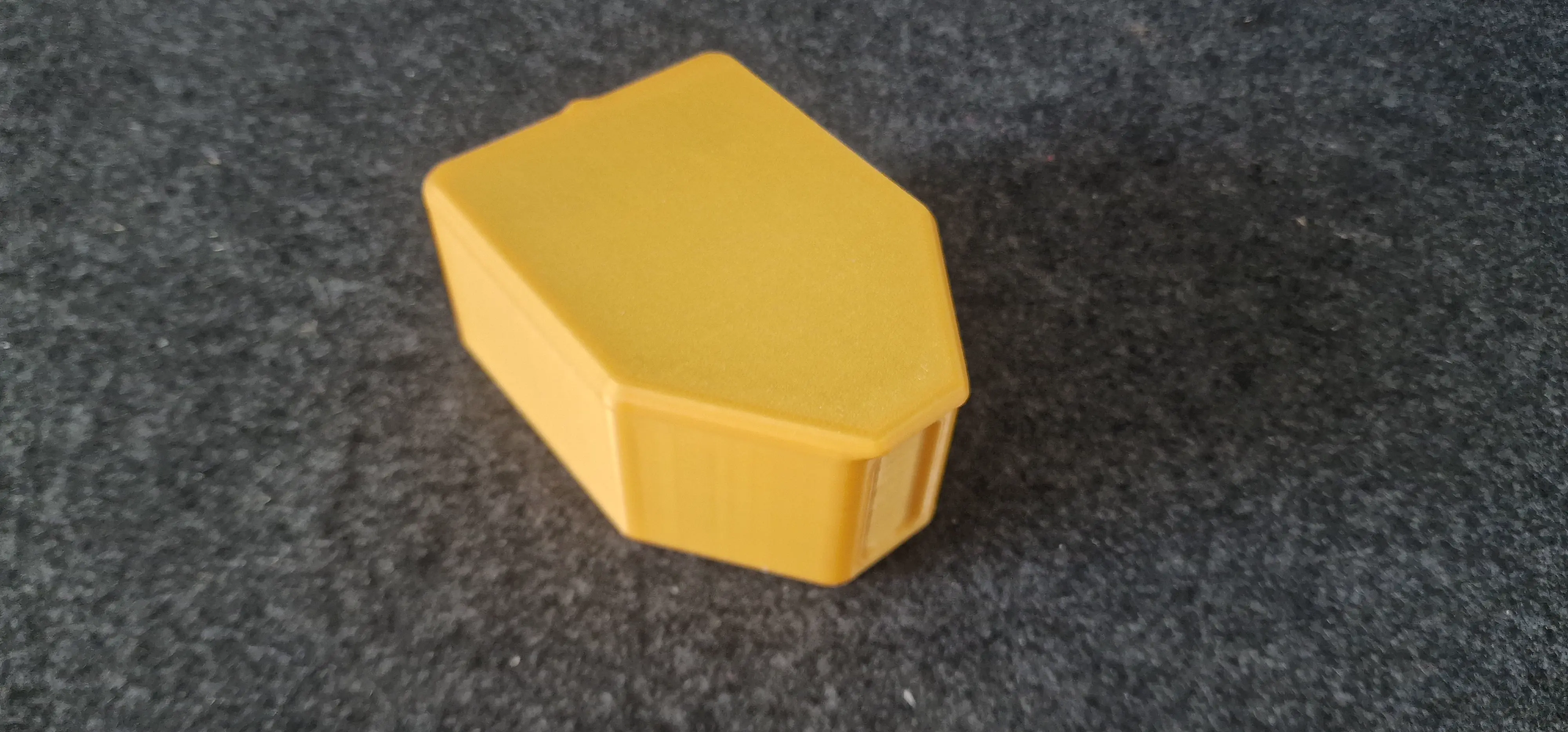 DJI AVATA 2 Rotor Hardcase for 4x Propeller, Hex Tool / V1