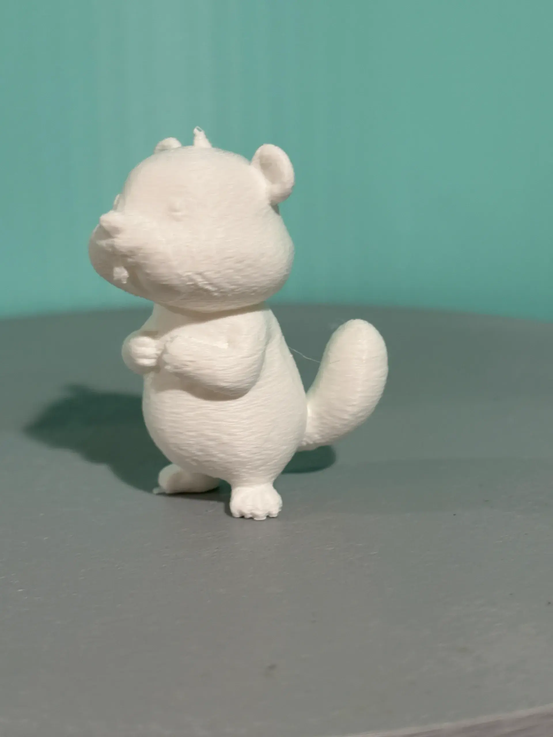 3D Printer Files | 3MF File | Beaver | Creality Cloud