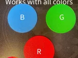 Color Lens for Bambu Lab kit 001-1