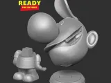 Billy - Cartoon Network Fanart-2