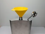 Funnel for hip flask-1