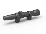 Scope for cosplay blaster 7-1