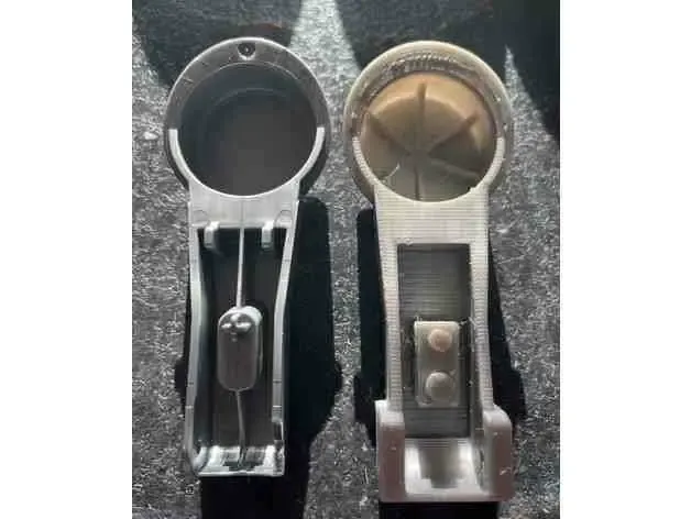 Sodastream alavanca fácil