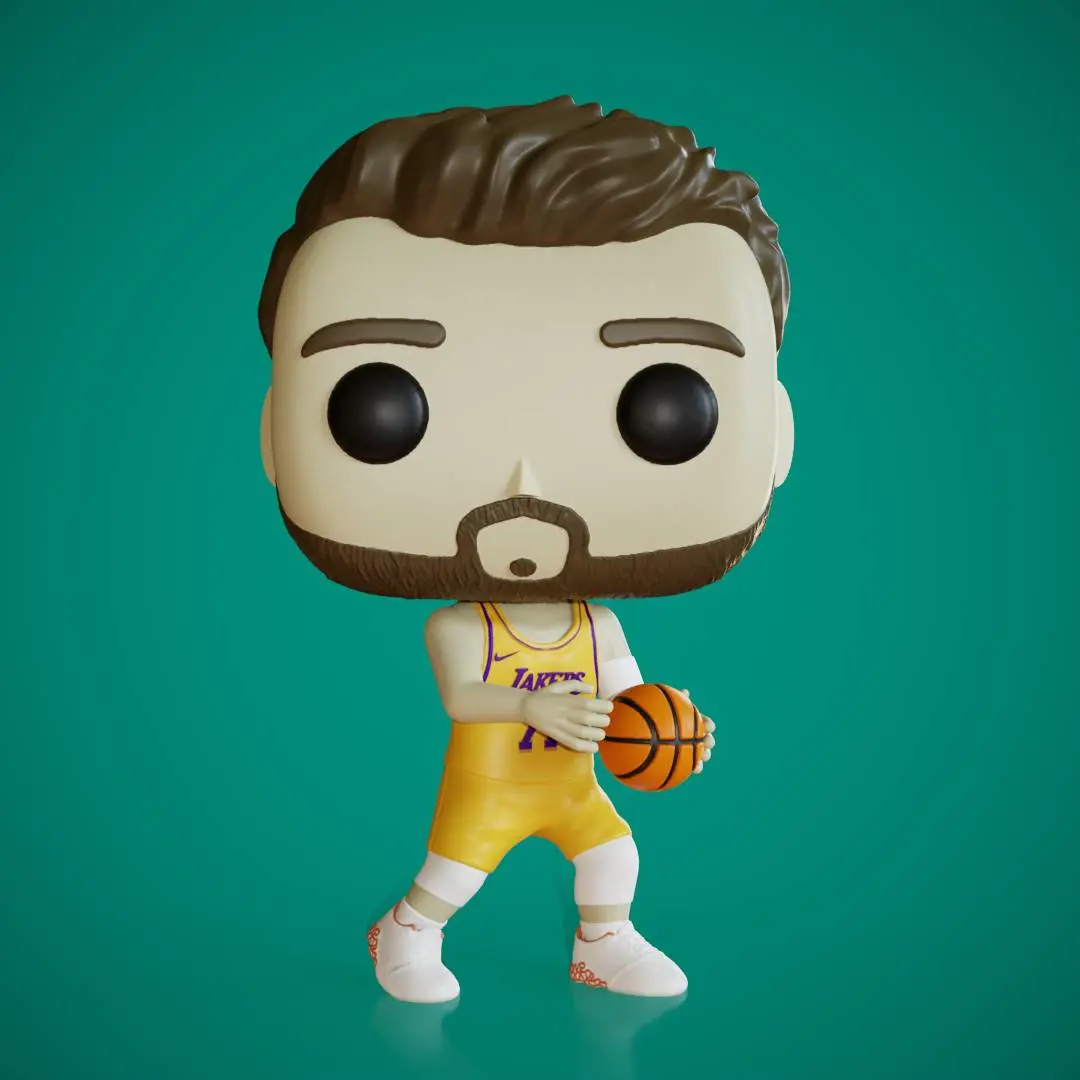 Funko Luka Dončić