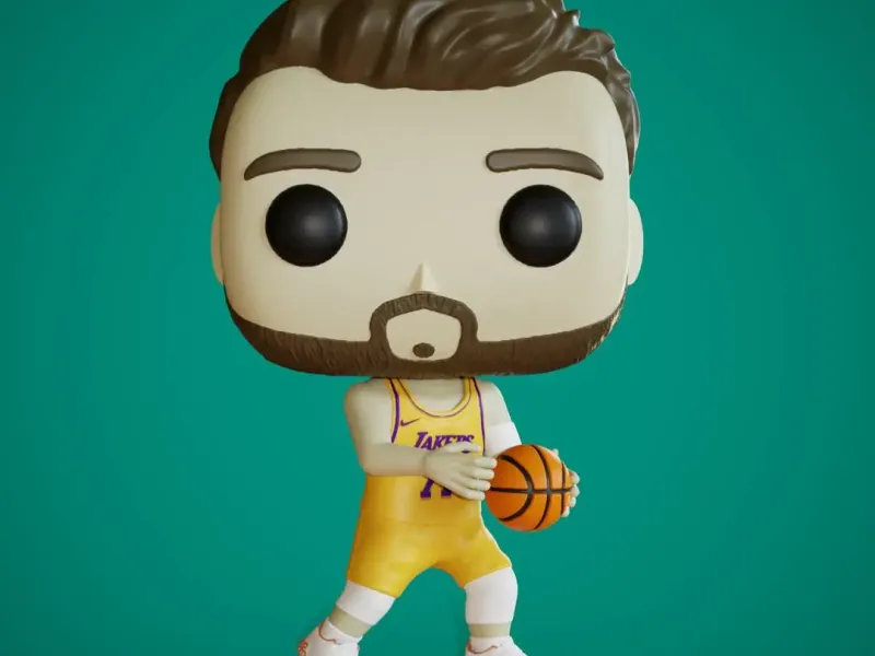 Funko Luka Dončić