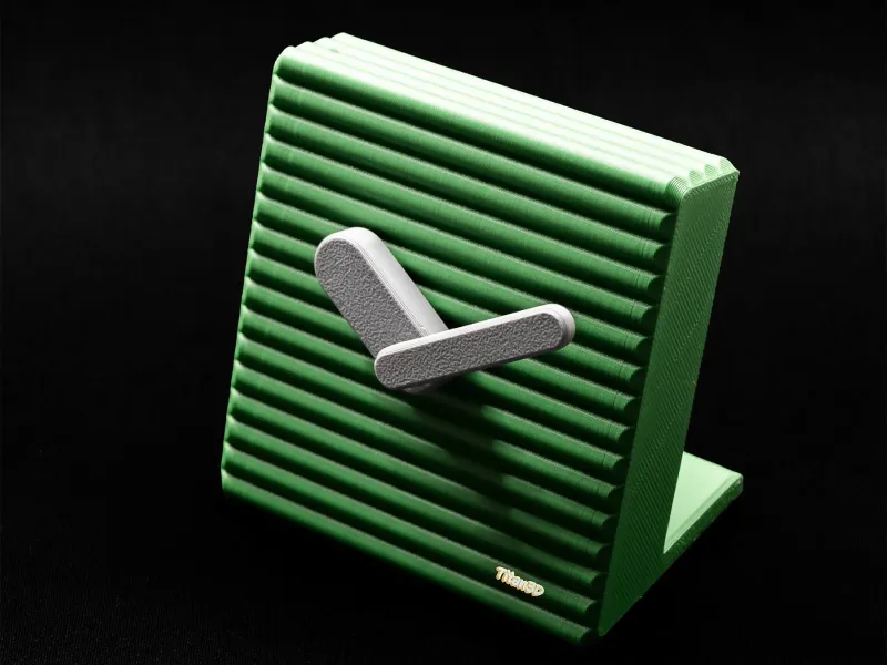 Elegant Desktop Clock