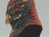 Drakavel bust-2