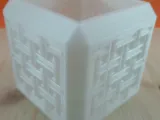 Organizer Classical Pattern-0