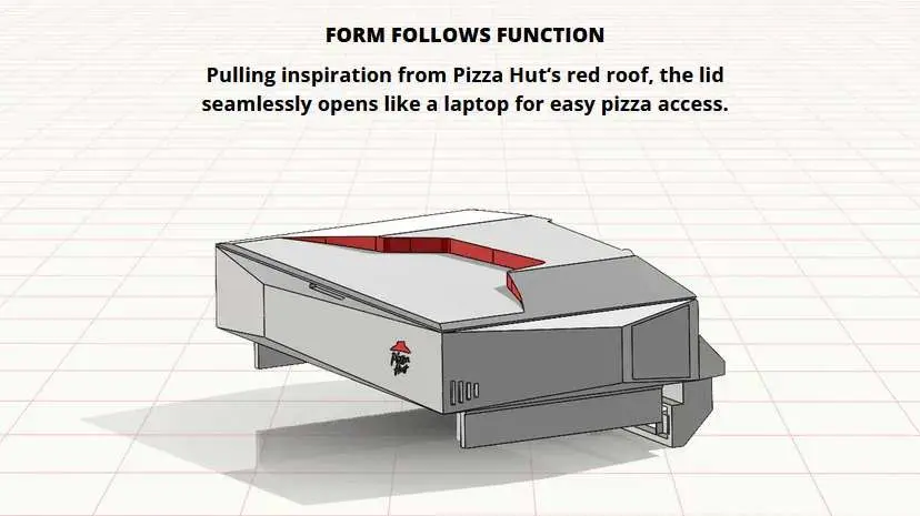 PS5 Pizza Hut Pizza Warmer
